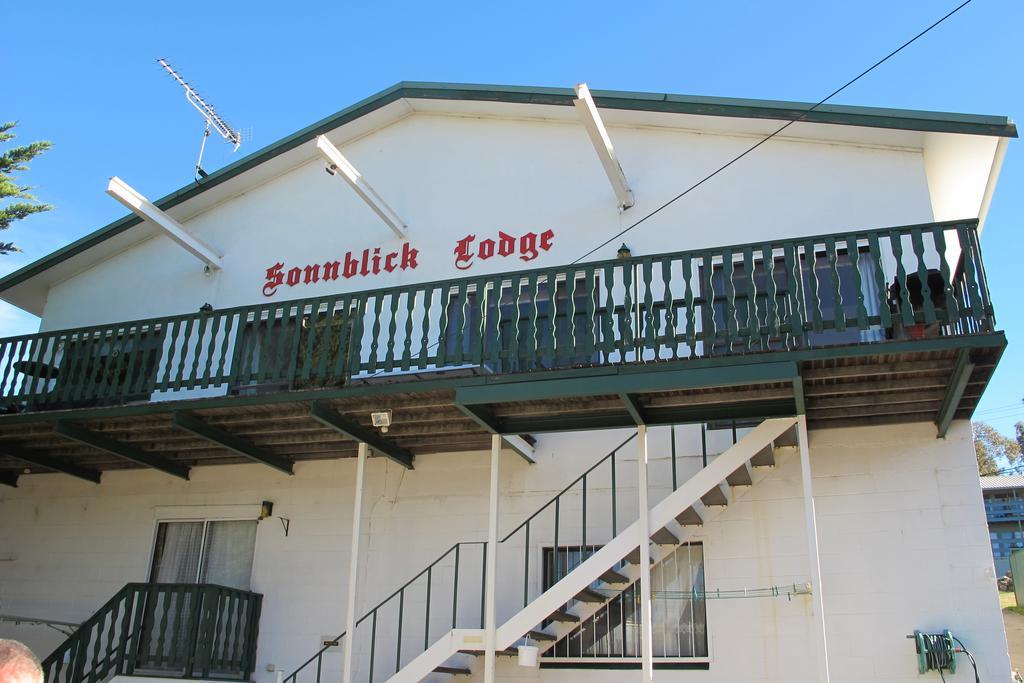 Sonnblick Lodge Джиндабайн Екстериор снимка